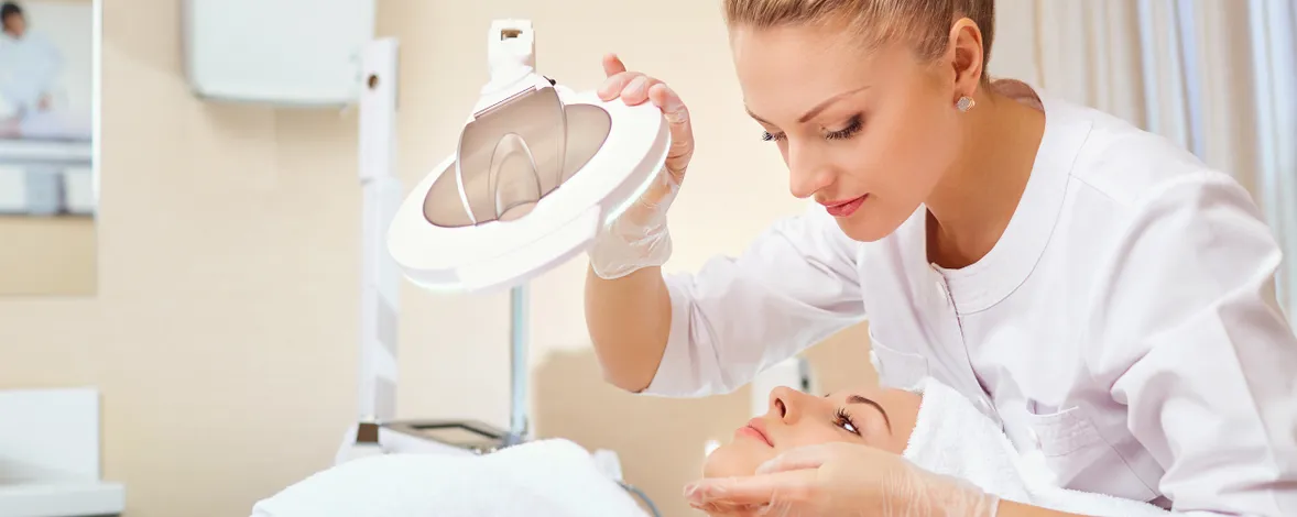 Terminbuchungssoftware für Dermatologen