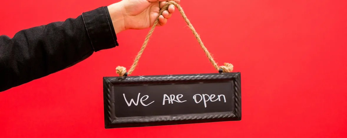 Eröffnung eines Friseursalons in Berlin