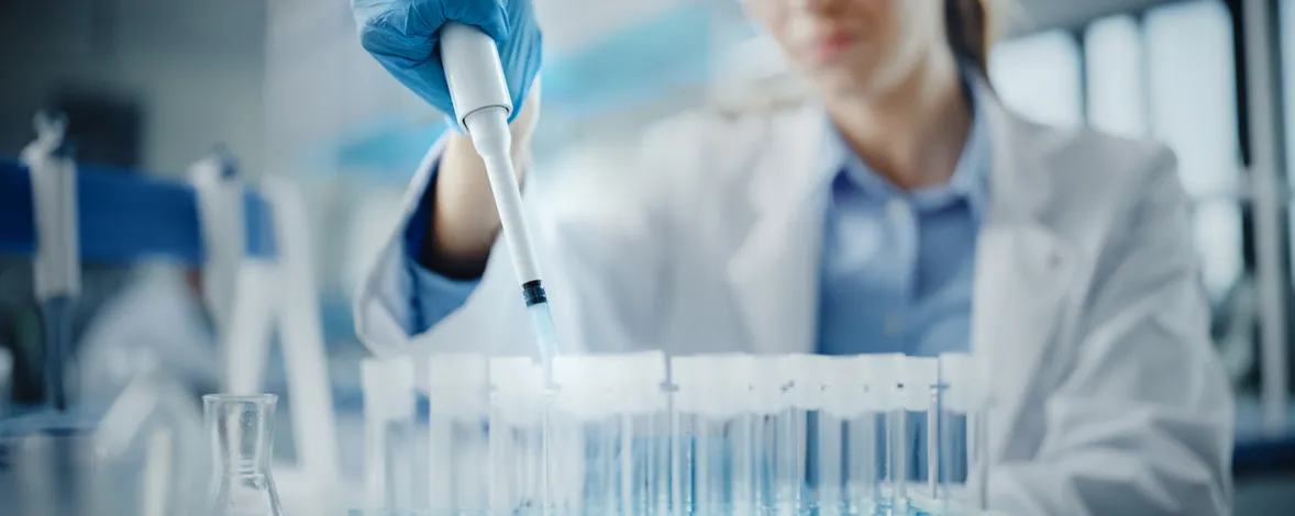 Opening a medical laboratory 