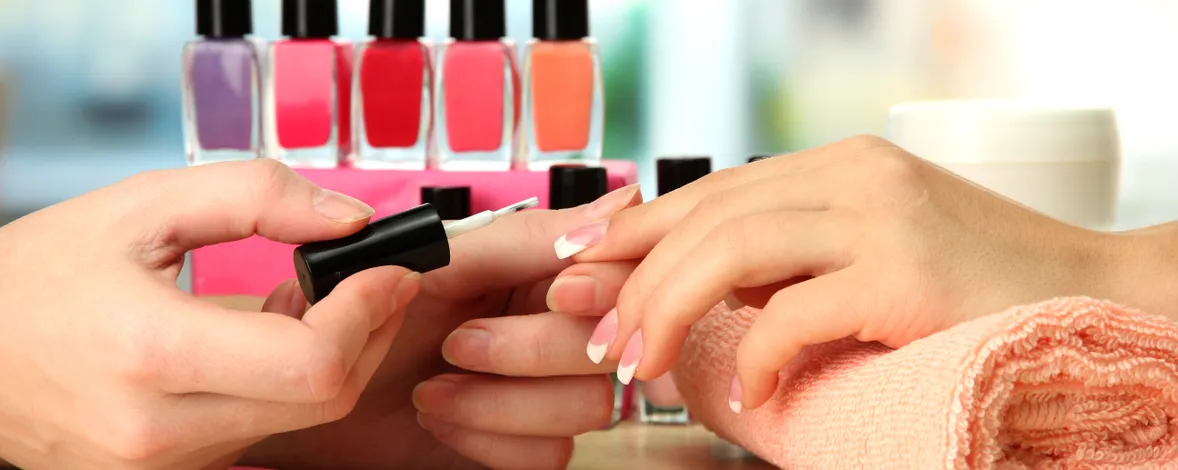 Online-Termine für Nagelstudios