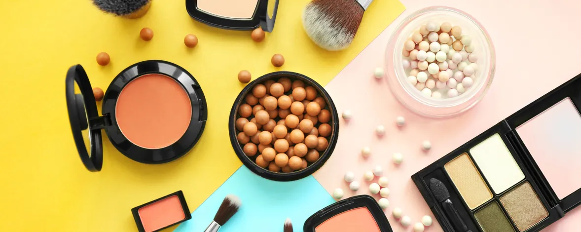 The makeup business from scratch
