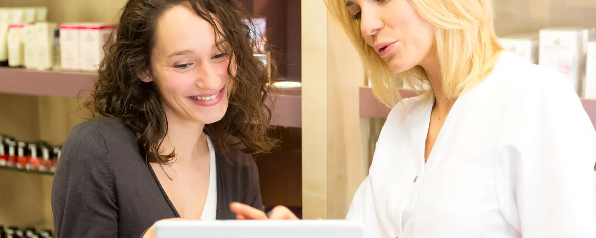 Auswahl der besten Kosmetikstudio-Software