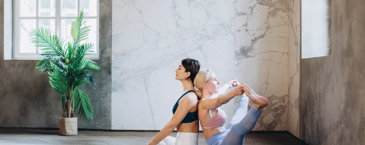 Meditation als Geschäft
