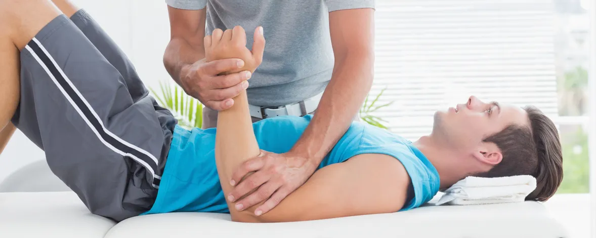 Massagepraxis als Geschäft