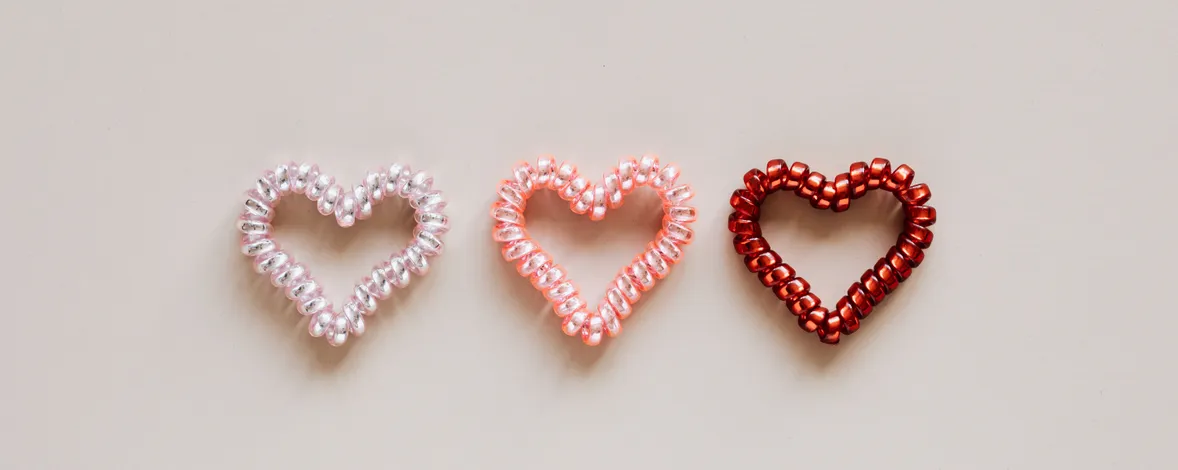 Salon-Aktionen zum Valentinstag