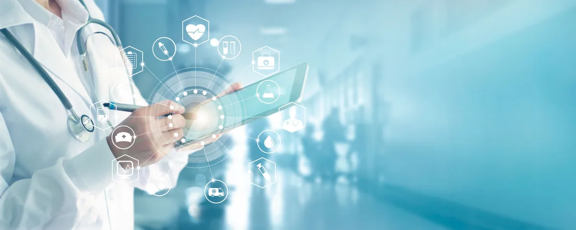 Healthcare CRM software