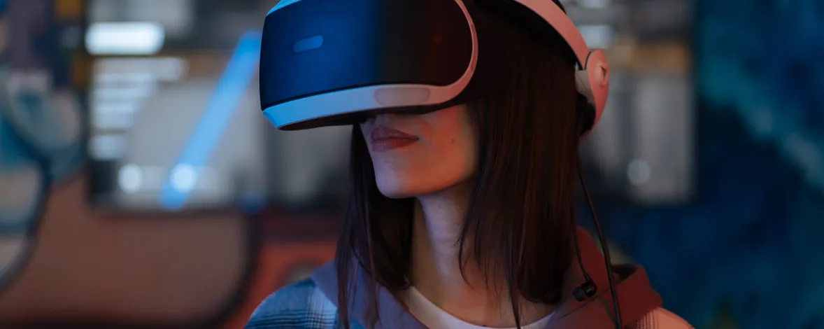 Програма для VR-клубів