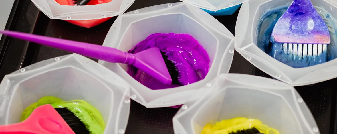Geschäftsplan für ein Haar Colorist Studio