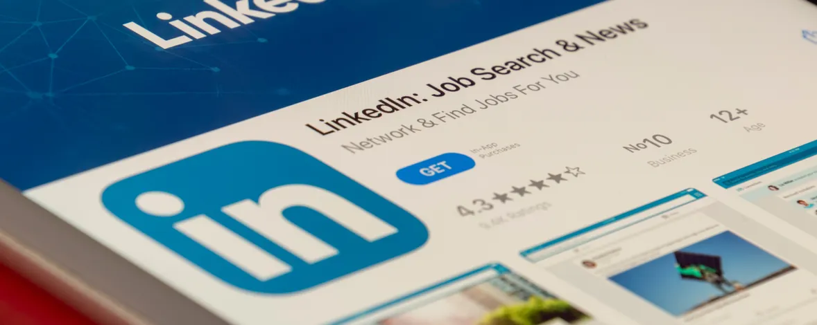 LinkedIn for business
