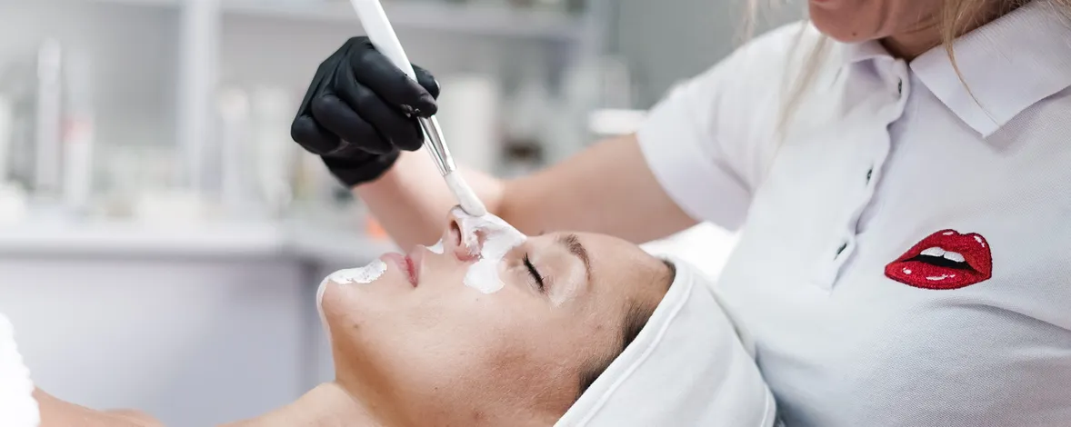 Website für Spa-Salons