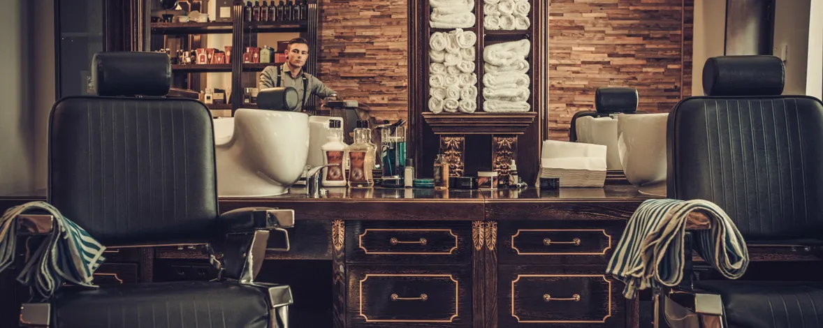 Online appointment booking for your barbershop 