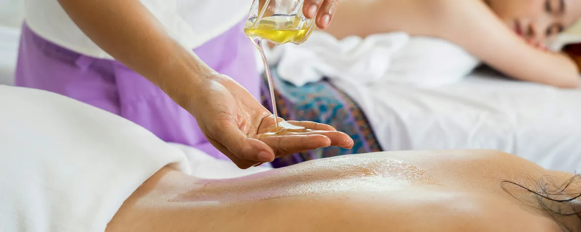 Buchungssoftware für Thai-Massagesalon 