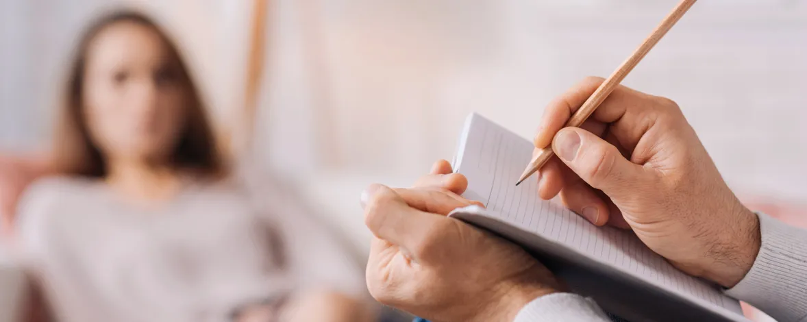 Software for psychotherapists