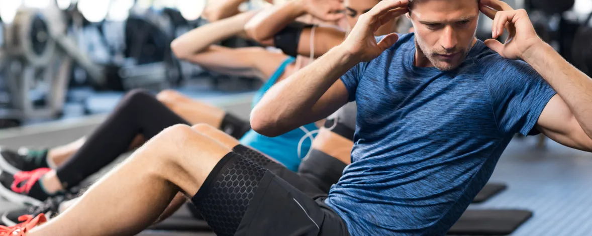 Terminprogramm für eine CrossFit-Box