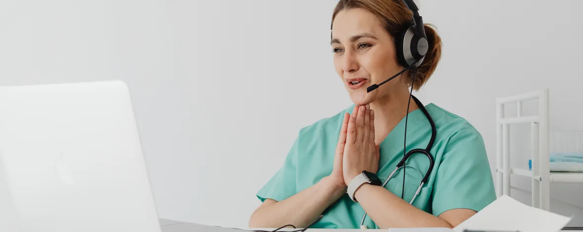 Online appointments for healthcare 