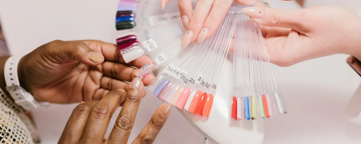Online-Terminplanungssystem für Nageldesigner