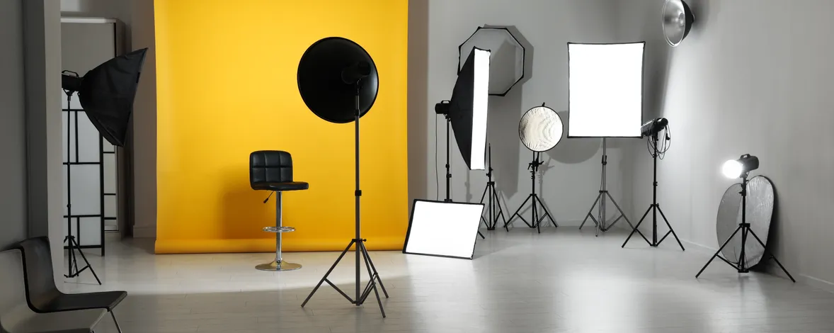Kostenlose Website für Ihr Fotostudio
