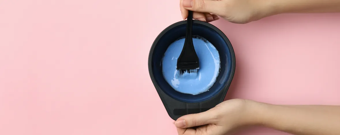 Goods and consumables management in a beauty salon