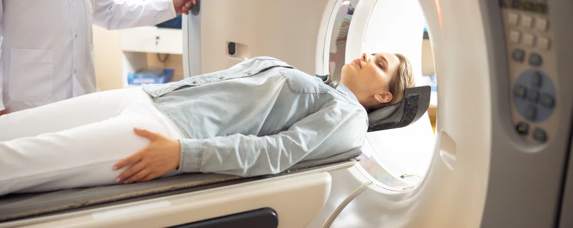 Termin Software für die medizinische Bildgebung: MRT, CT-Scan, Ultraschall