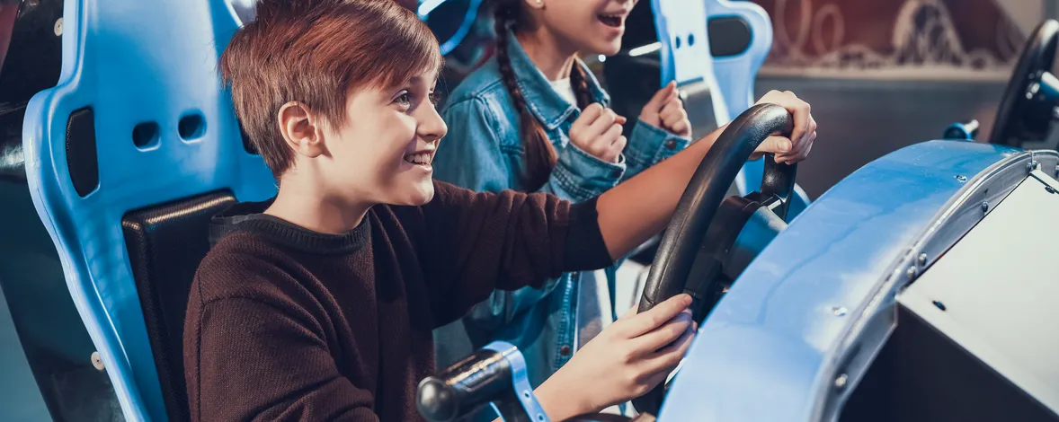 Planungssoftware für Freizeitpark