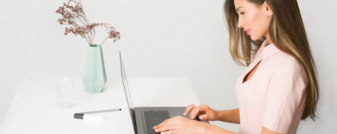 Your Beauty salon website
