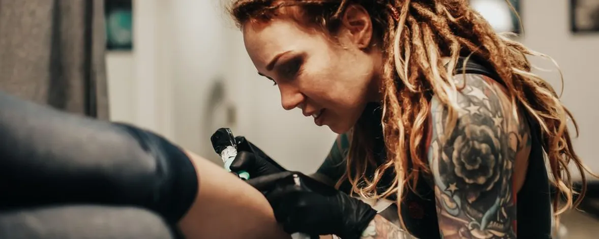 Appointment software for tattoo studios