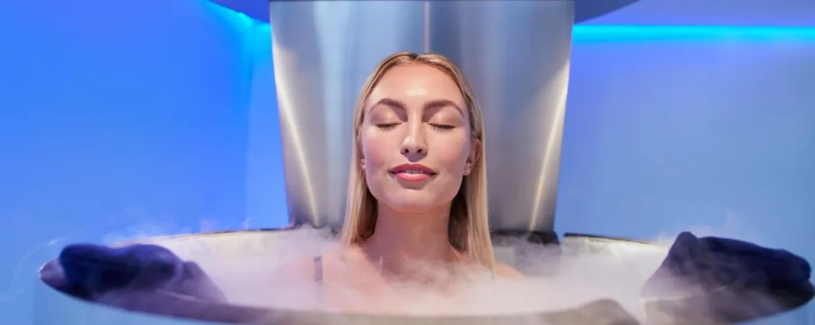 Starting a cryotherapy business