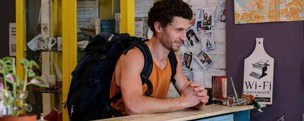 Wie gründet man ein Hostel?