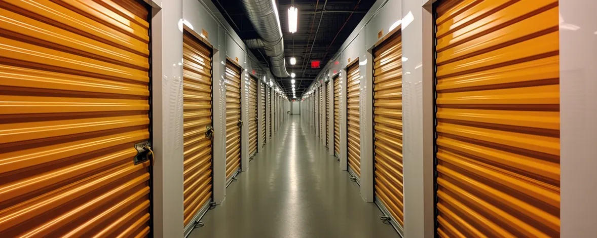 Gründung eines Selfstorage-Lagers