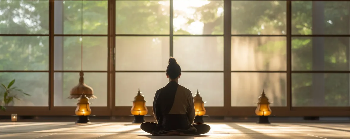 Terminmanagement für Meditationszentren 