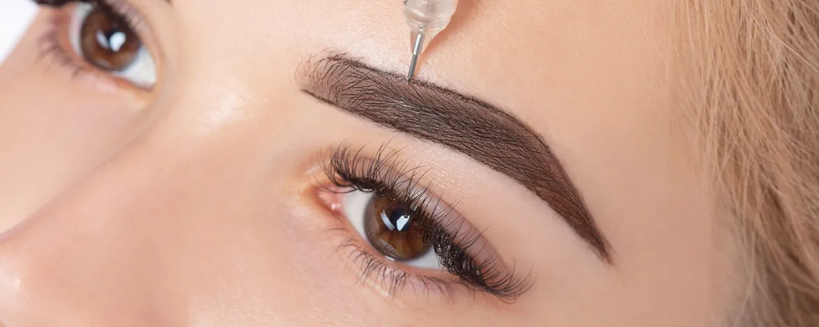 Terminbuchung-Software für Permanent Make-up