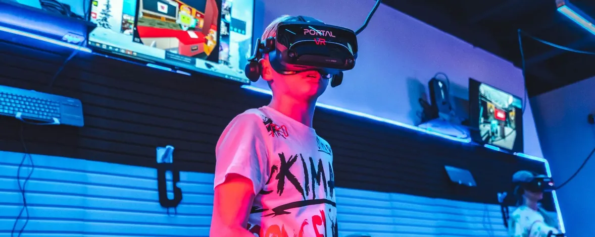 VR Club free website