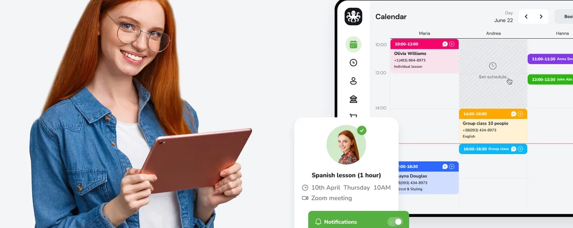 TOP-7 appointment scheduling apps 2024