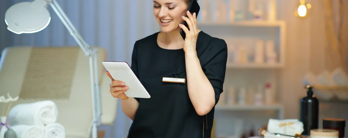 Top features of appointment software for salons