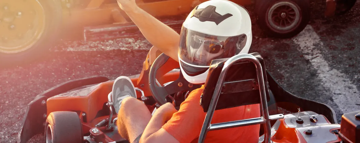 Eine passende Software für Kartbahnen