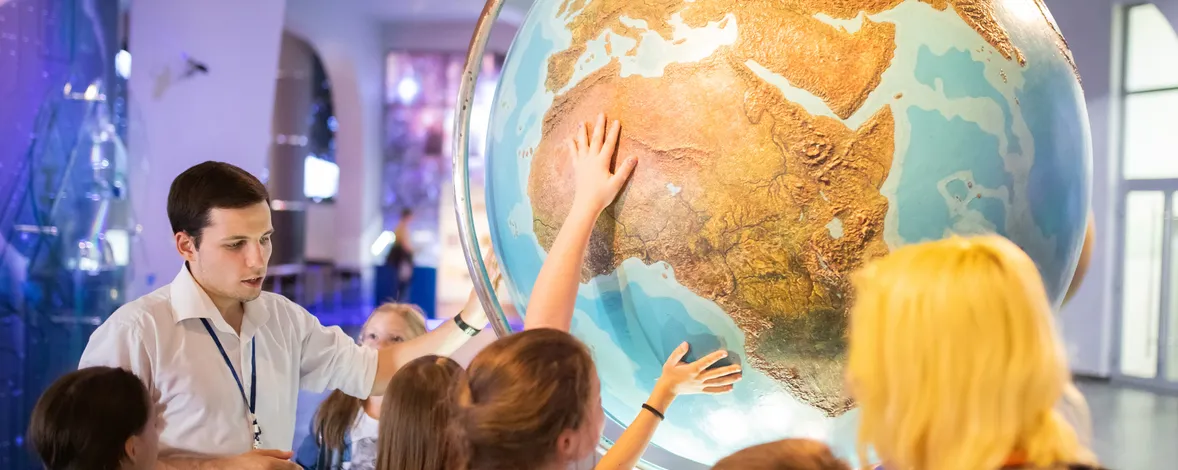 Geschäftsplan für den Kids Club