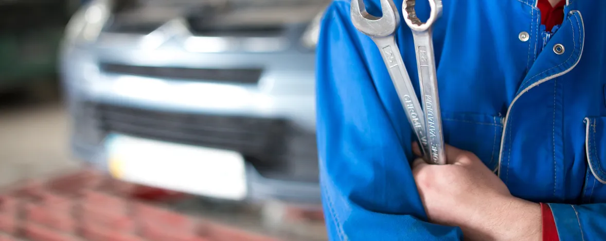 Auto repair business