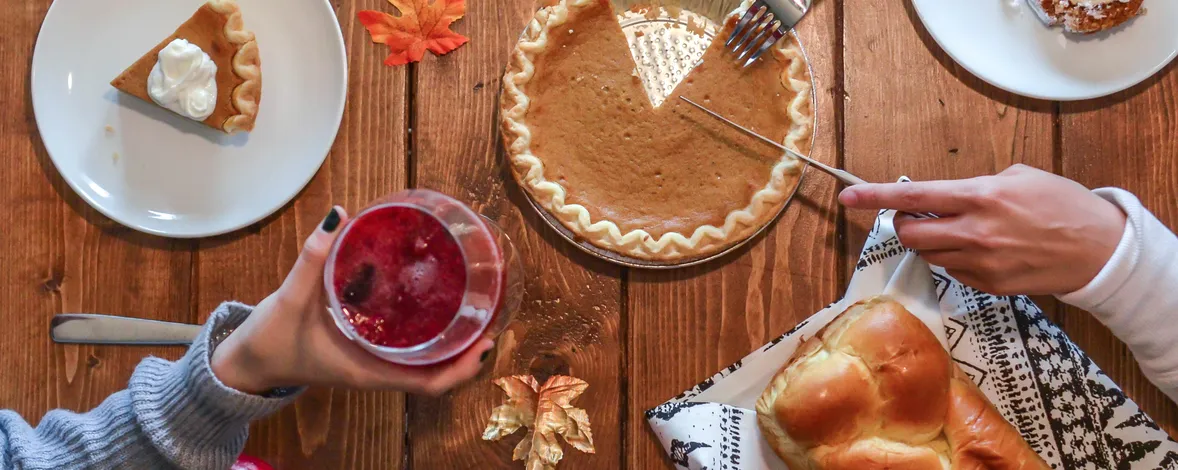 Thanksgiving marketing