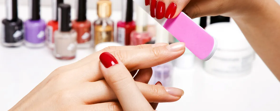Nail salons names