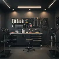 Car detailing
