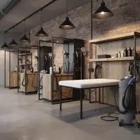 Tanning salon