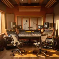 Nahrávací studio