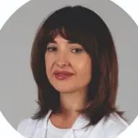 Наталя Микитівна Сагакьянц
