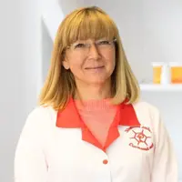 Людмила Дмитриевна Дзюбенко