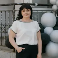 Надія Костюк