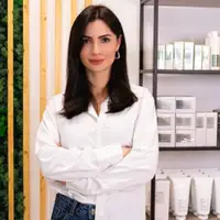 alina pieshkova