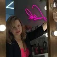 Настя Вахулка