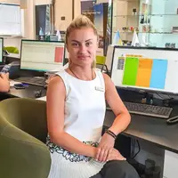 Анна Бедзай