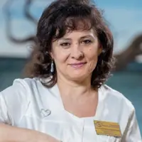 Марина Комаровская