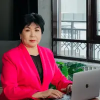 Бибигуль Ахметова